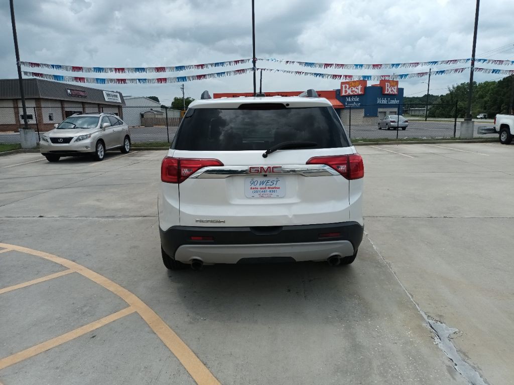 2018 GMC Acadia Image 6