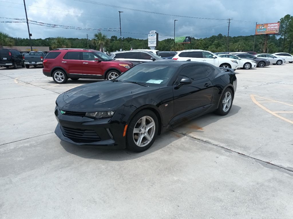 2016 Chevrolet Camaro Image 3