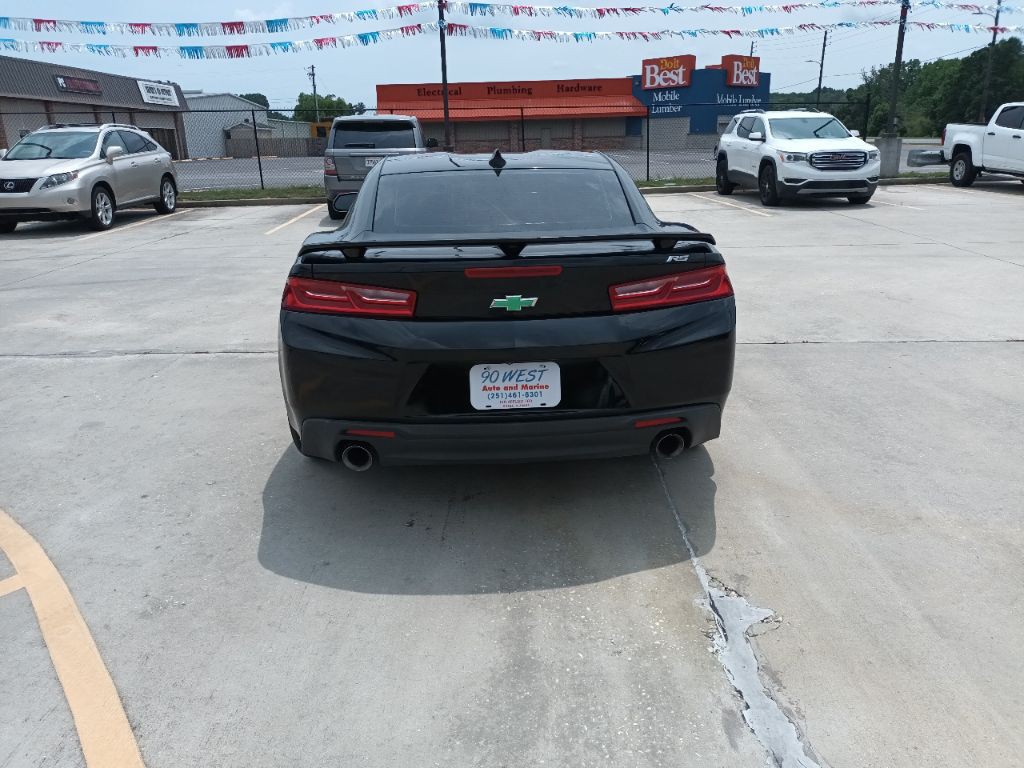 2016 Chevrolet Camaro Image 6