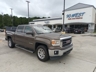 Image for 2015 GMC Sierra 1500 SLE ID: 6744622