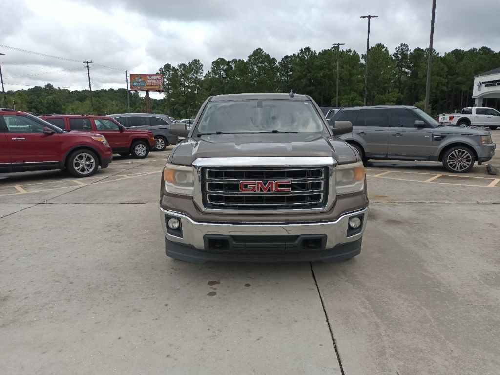 2015 GMC Sierra Image 3