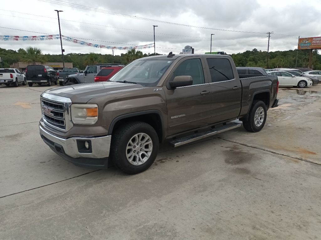 2015 GMC Sierra Image 4