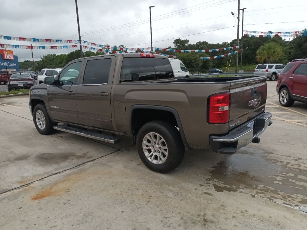 2015 GMC Sierra Image 5