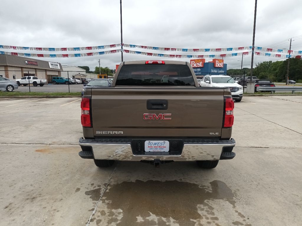 2015 GMC Sierra Image 6