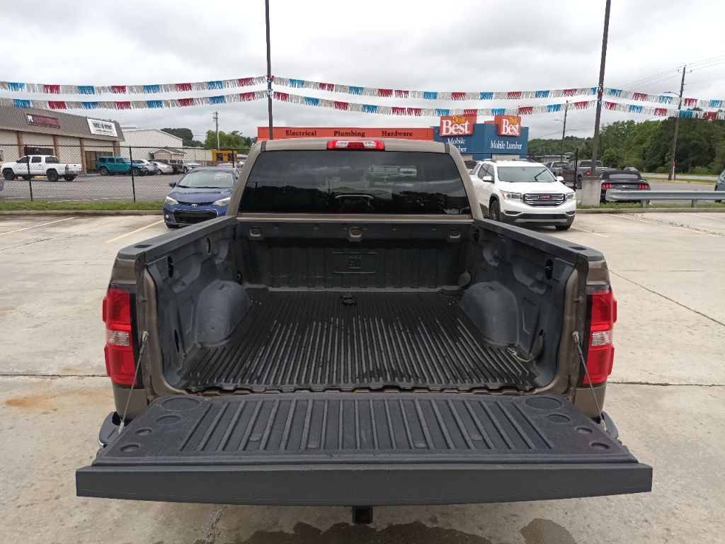 2015 GMC Sierra Image 7