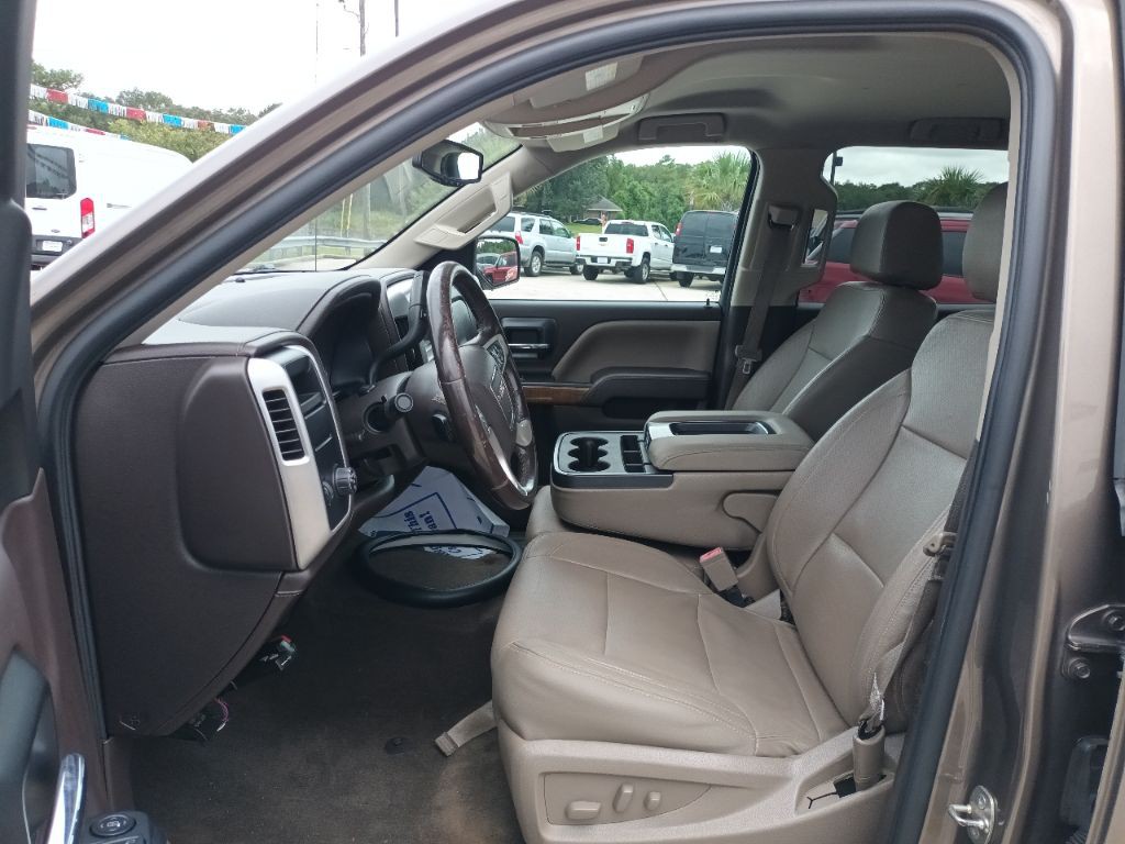 2015 GMC Sierra Image 8