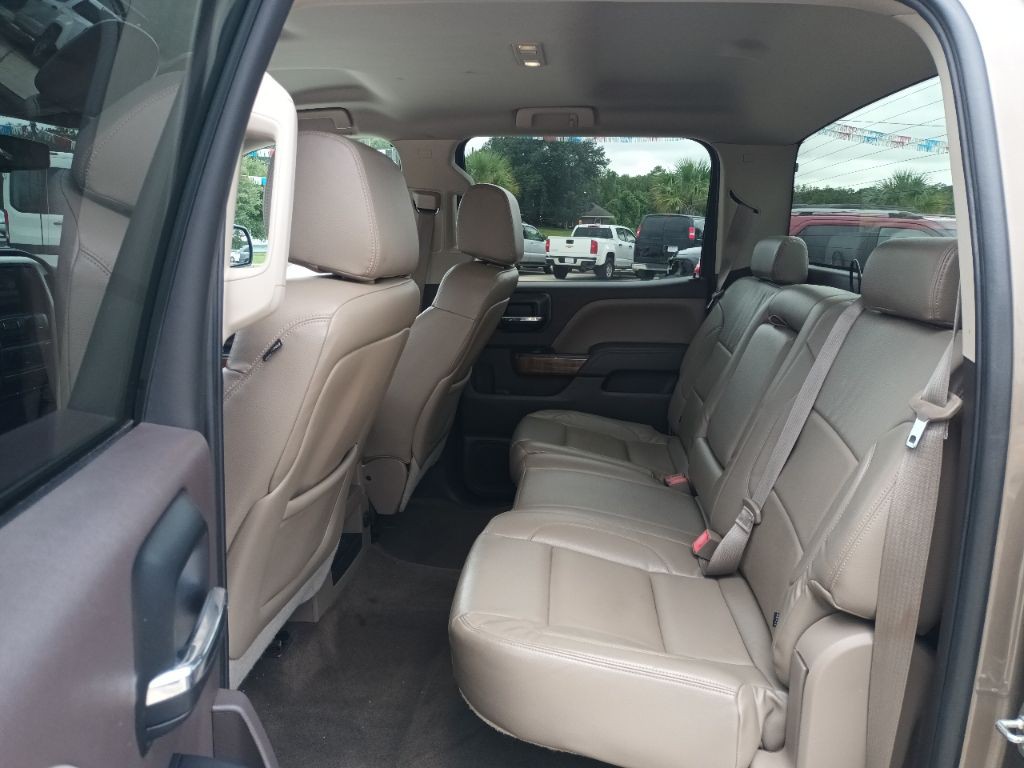 2015 GMC Sierra Image 9