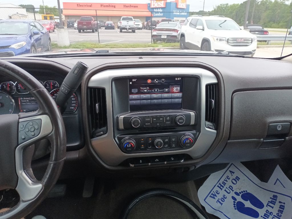 2015 GMC Sierra Image 11