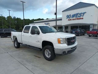Image for 2009 GMC Sierra 2500 SLT ID: 6753377