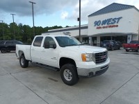Image for 2009 GMC Sierra 2500 SLT ID: 6753377