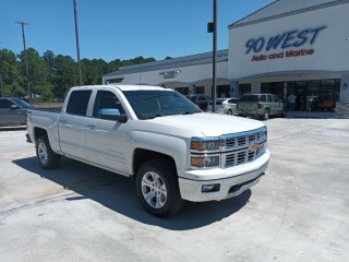 Image for 2015 Chevrolet Silverado 1500 LTZ ID: 6762201