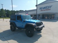 Image for 2010 Jeep Wrangler Sport ID: 6765899