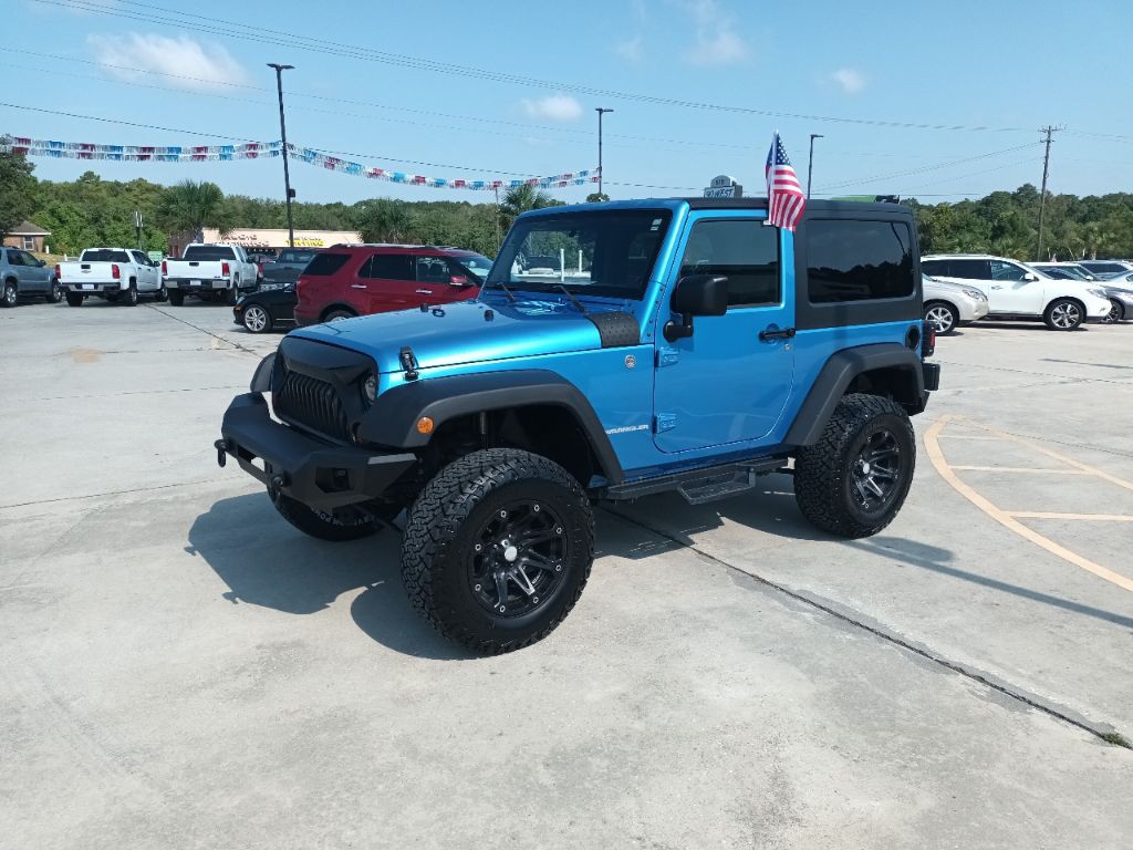 2010 Jeep Wrangler Image 4