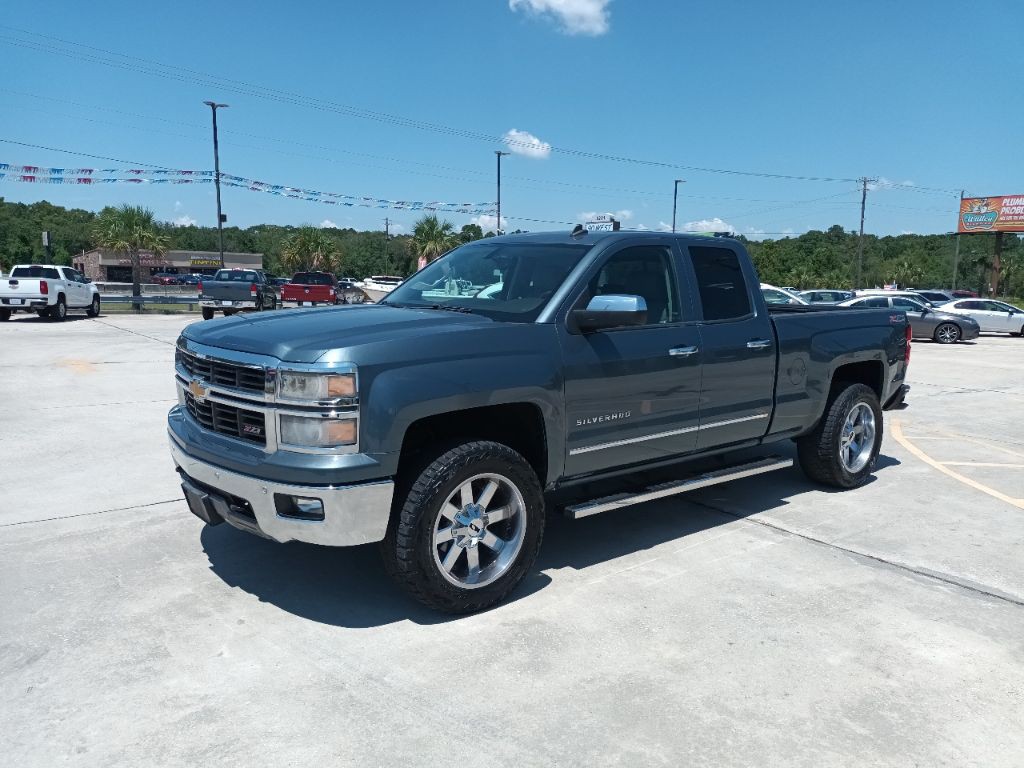 2014 Chevrolet Silverado 1500 Image 2