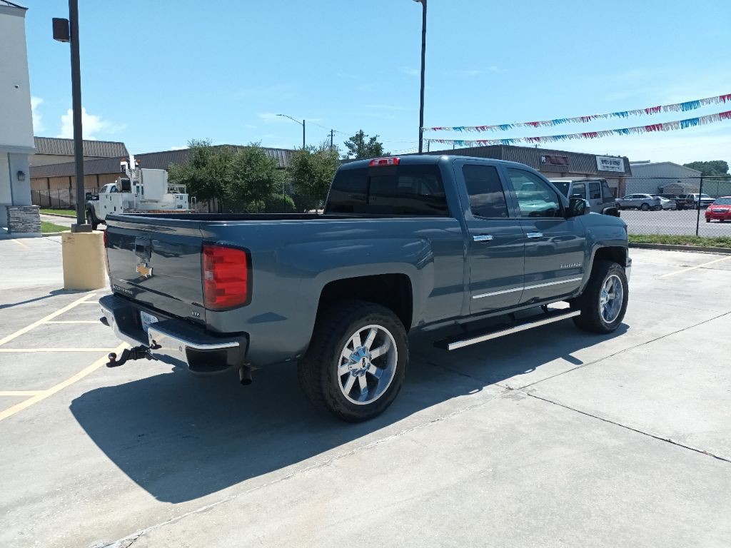 2014 Chevrolet Silverado 1500 Image 3