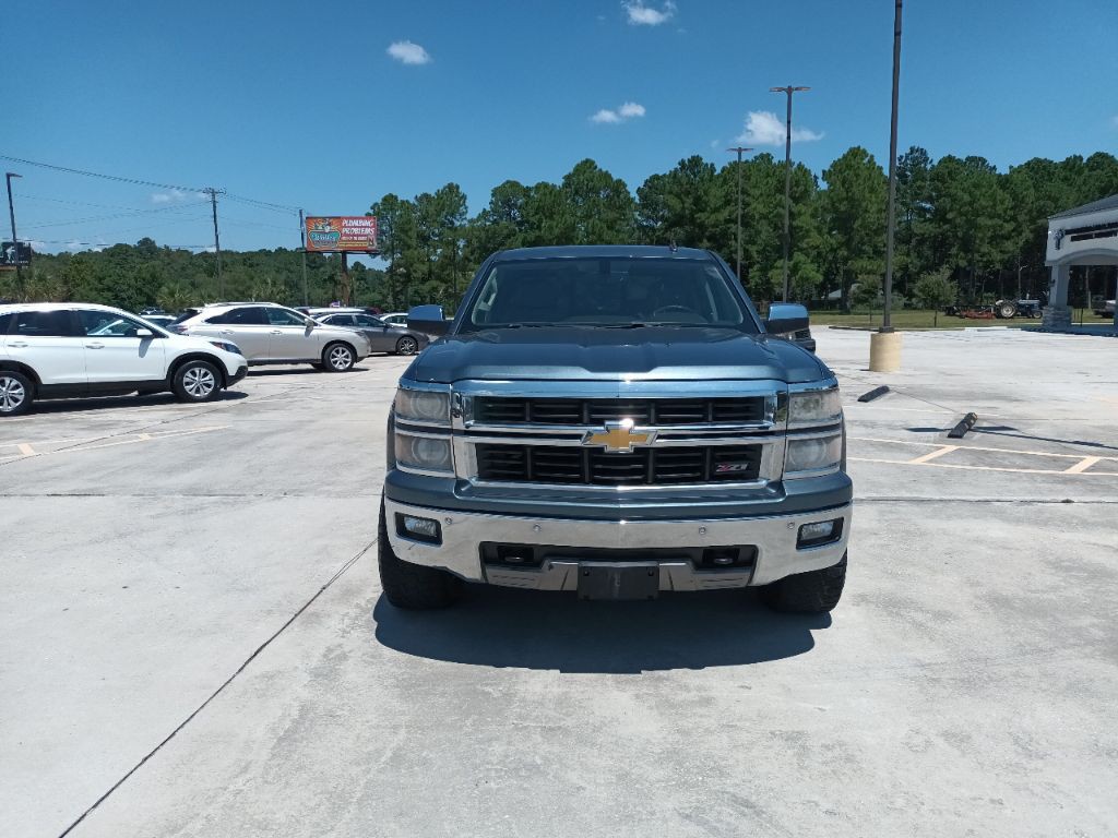 2014 Chevrolet Silverado 1500 Image 4