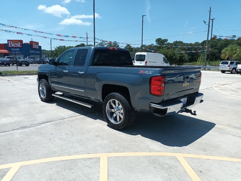 2014 Chevrolet Silverado 1500 Image 5