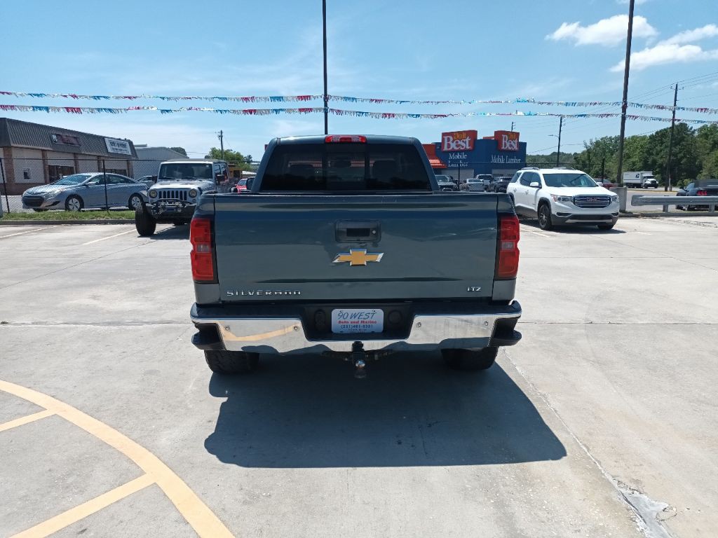 2014 Chevrolet Silverado 1500 Image 6