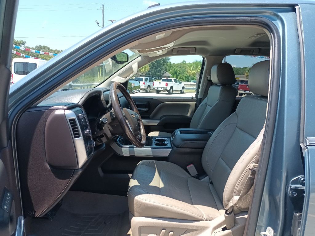 2014 Chevrolet Silverado 1500 Image 8