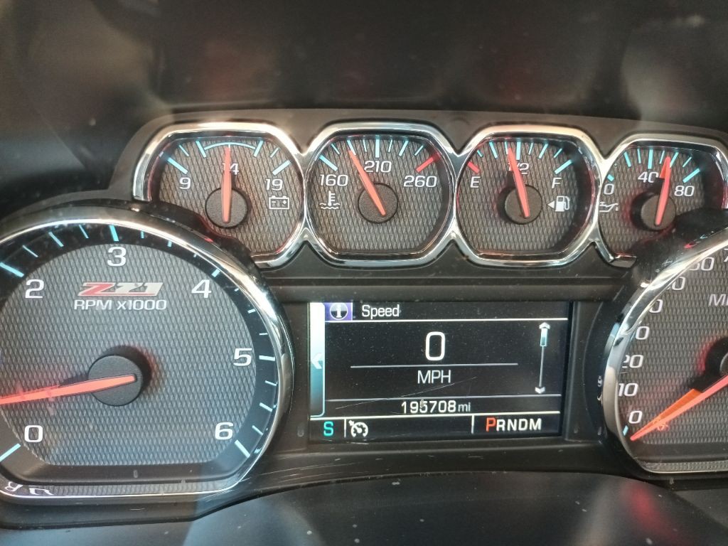 2014 Chevrolet Silverado 1500 Image 12