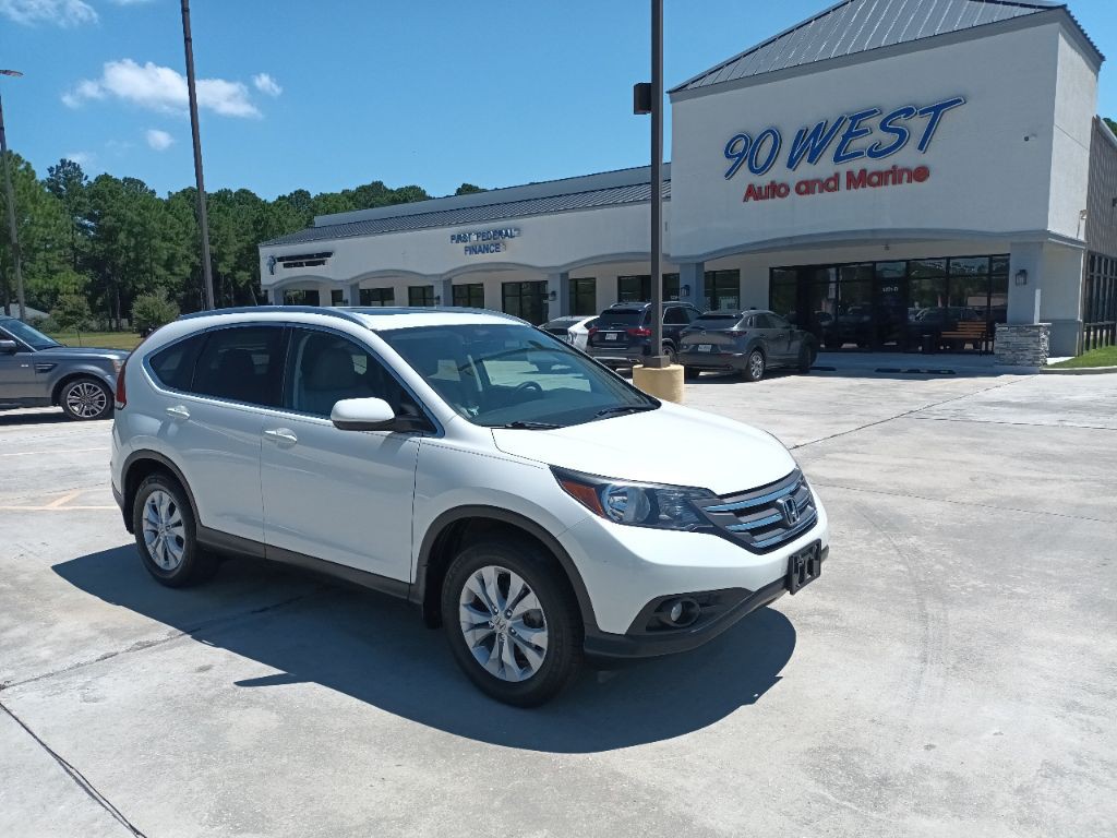 2014 Honda CR-V Image 4