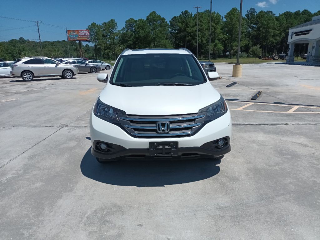2014 Honda CR-V Image 5