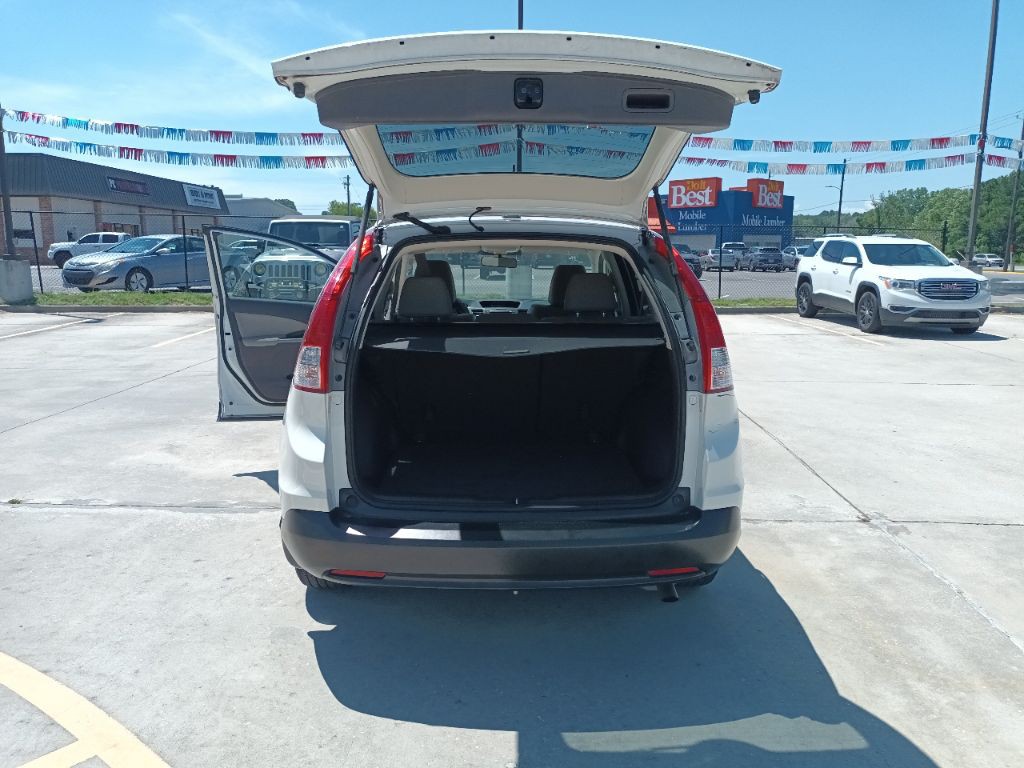 2014 Honda CR-V Image 7