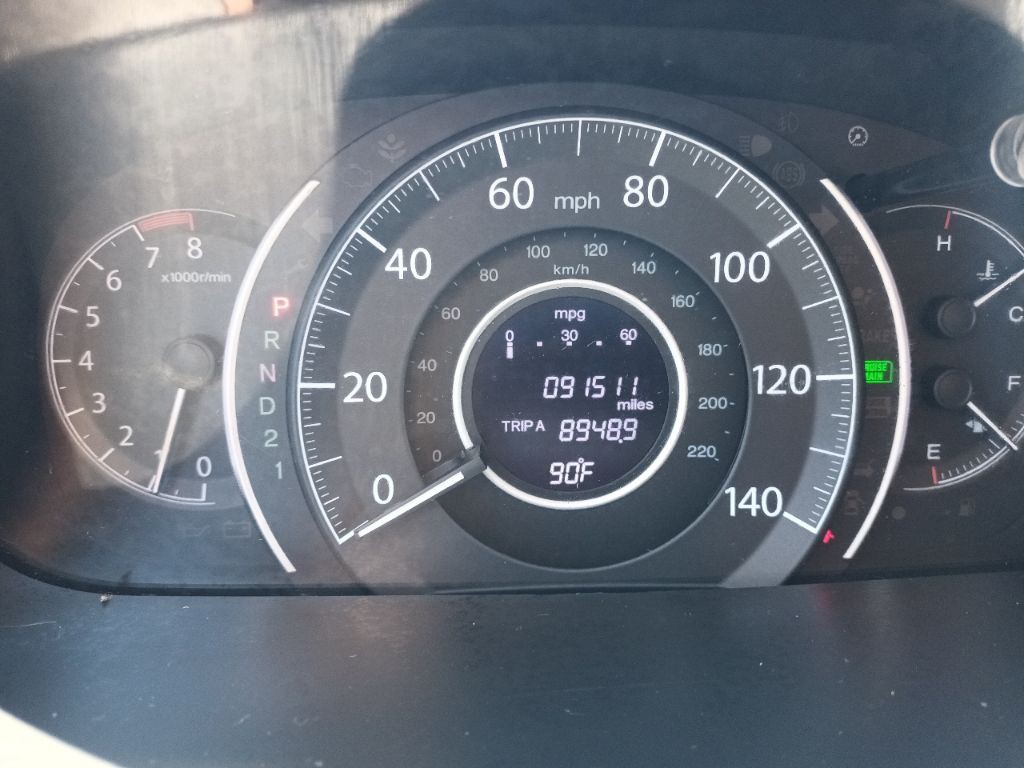 2014 Honda CR-V Image 12