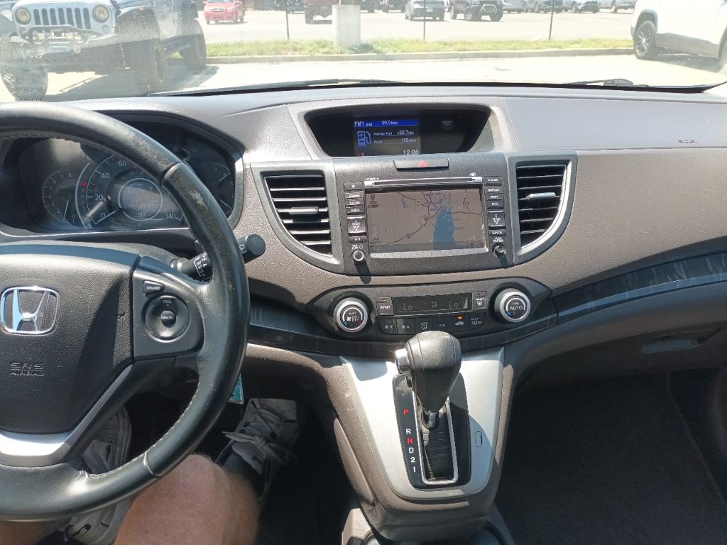 2014 Honda CR-V Image 23