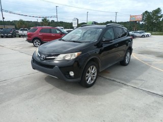 Image for 2013 Toyota Rav4 Limited ID: 6780561