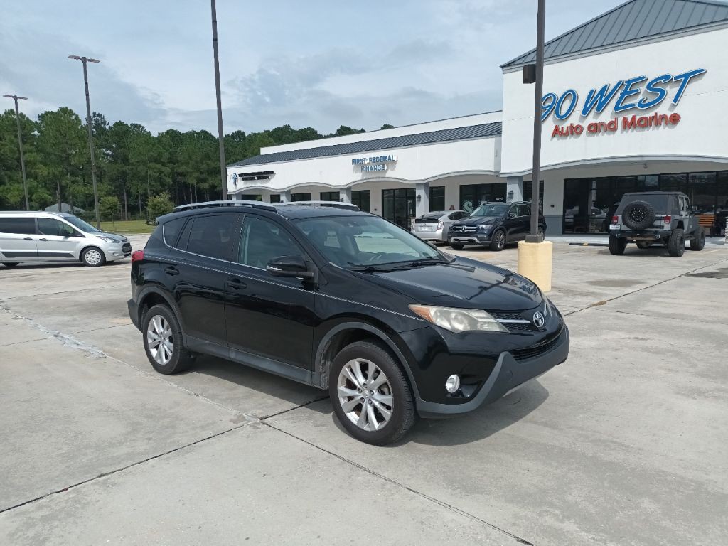 2013 Toyota Rav4 Image 2