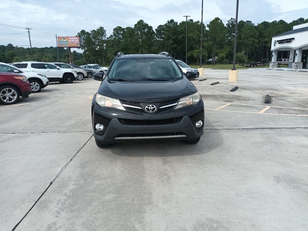 2013 Toyota Rav4 Image 3