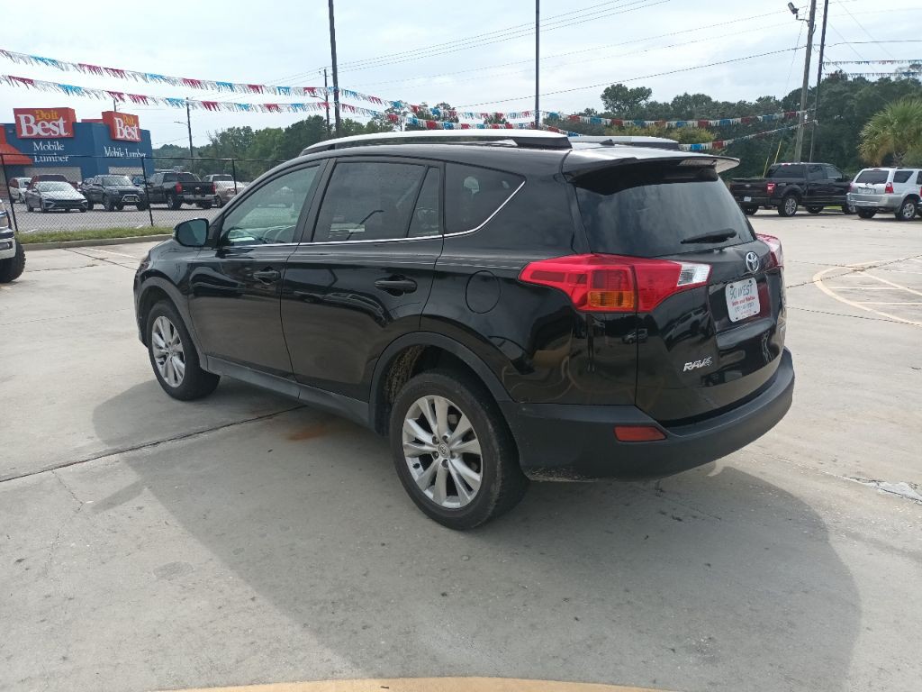 2013 Toyota Rav4 Image 4