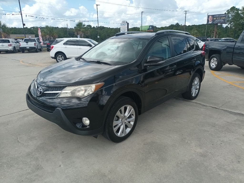 2013 Toyota Rav4 Image 2