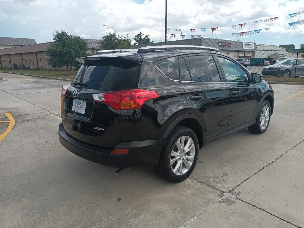 2013 Toyota Rav4 Image 3
