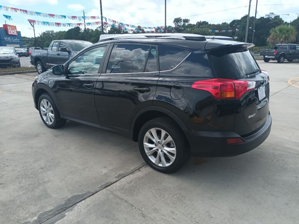 2013 Toyota Rav4 Image 4