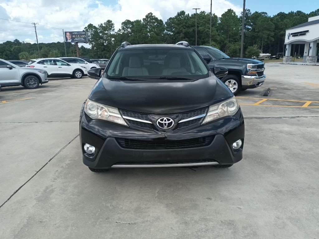 2013 Toyota Rav4 Image 5