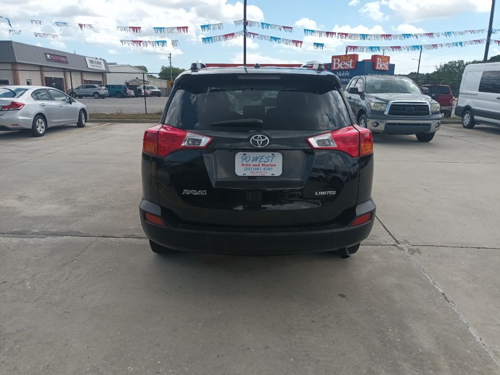 2013 Toyota Rav4 Image 6