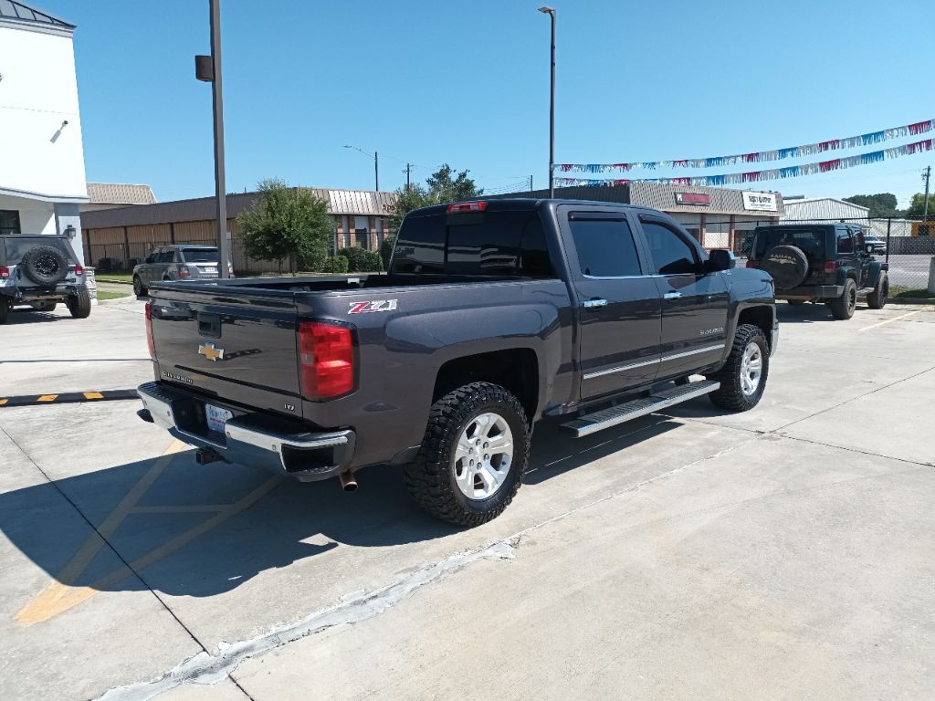 2015 Chevrolet Silverado 1500 Image 3