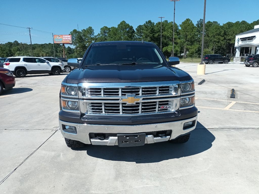 2015 Chevrolet Silverado 1500 Image 5