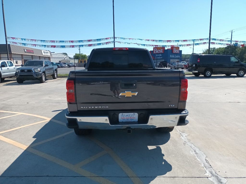 2015 Chevrolet Silverado 1500 Image 6