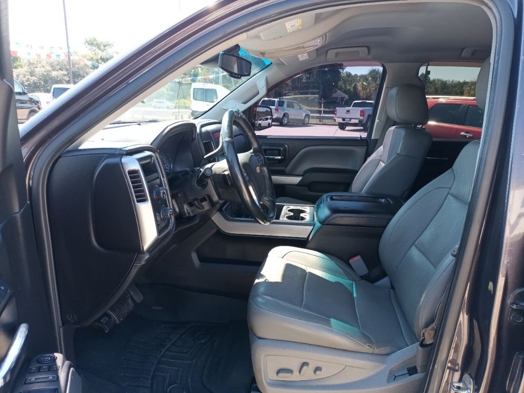 2015 Chevrolet Silverado 1500 Image 8