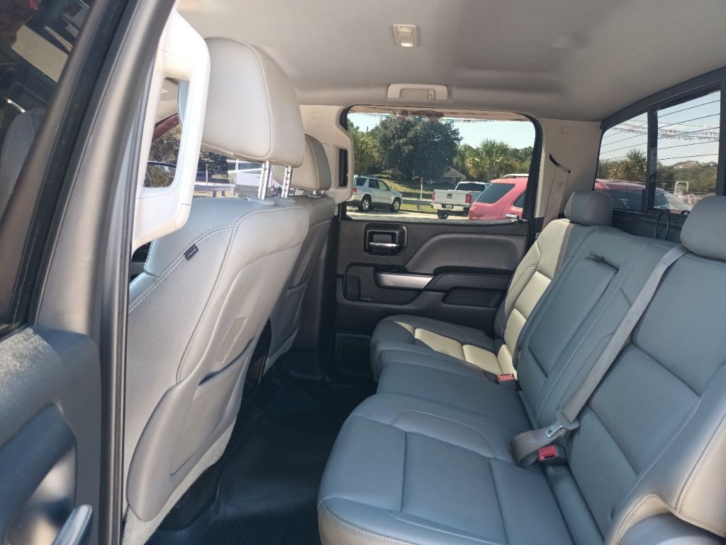 2015 Chevrolet Silverado 1500 Image 9