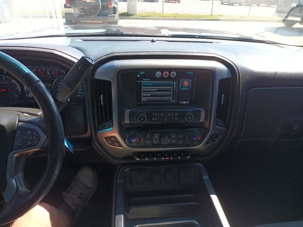 2015 Chevrolet Silverado 1500 Image 10