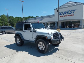 Image for 2013 Jeep Wrangler Sport ID: 6810258