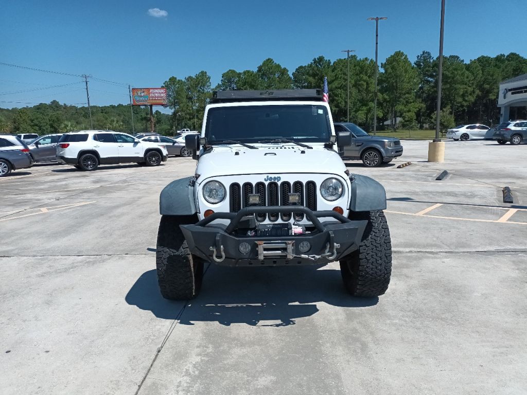 2013 Jeep Wrangler Image 5