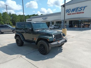 Image for 2011 Jeep Wrangler Sahara ID: 6814263