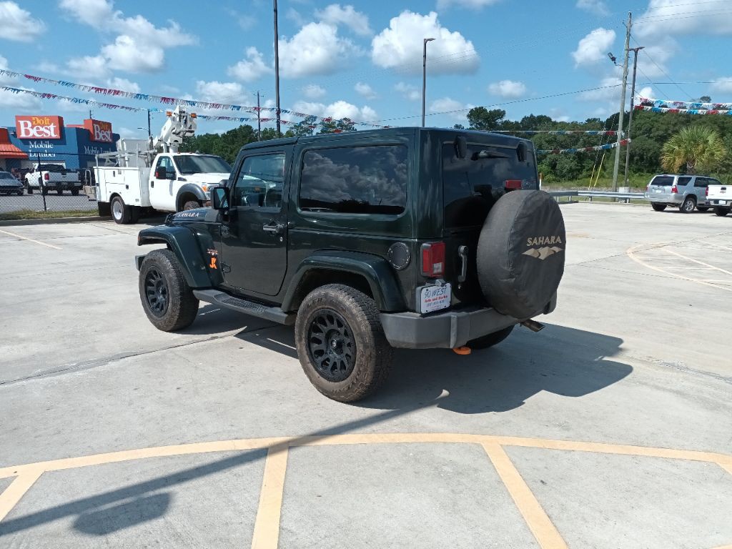 2011 Jeep Wrangler Image 3