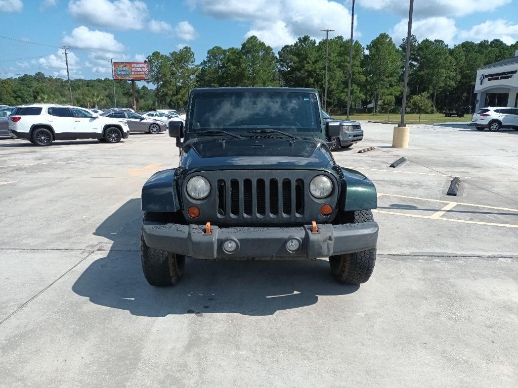 2011 Jeep Wrangler Image 4