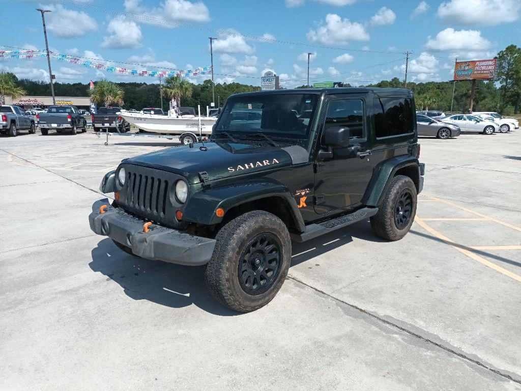 2011 Jeep Wrangler Image 5
